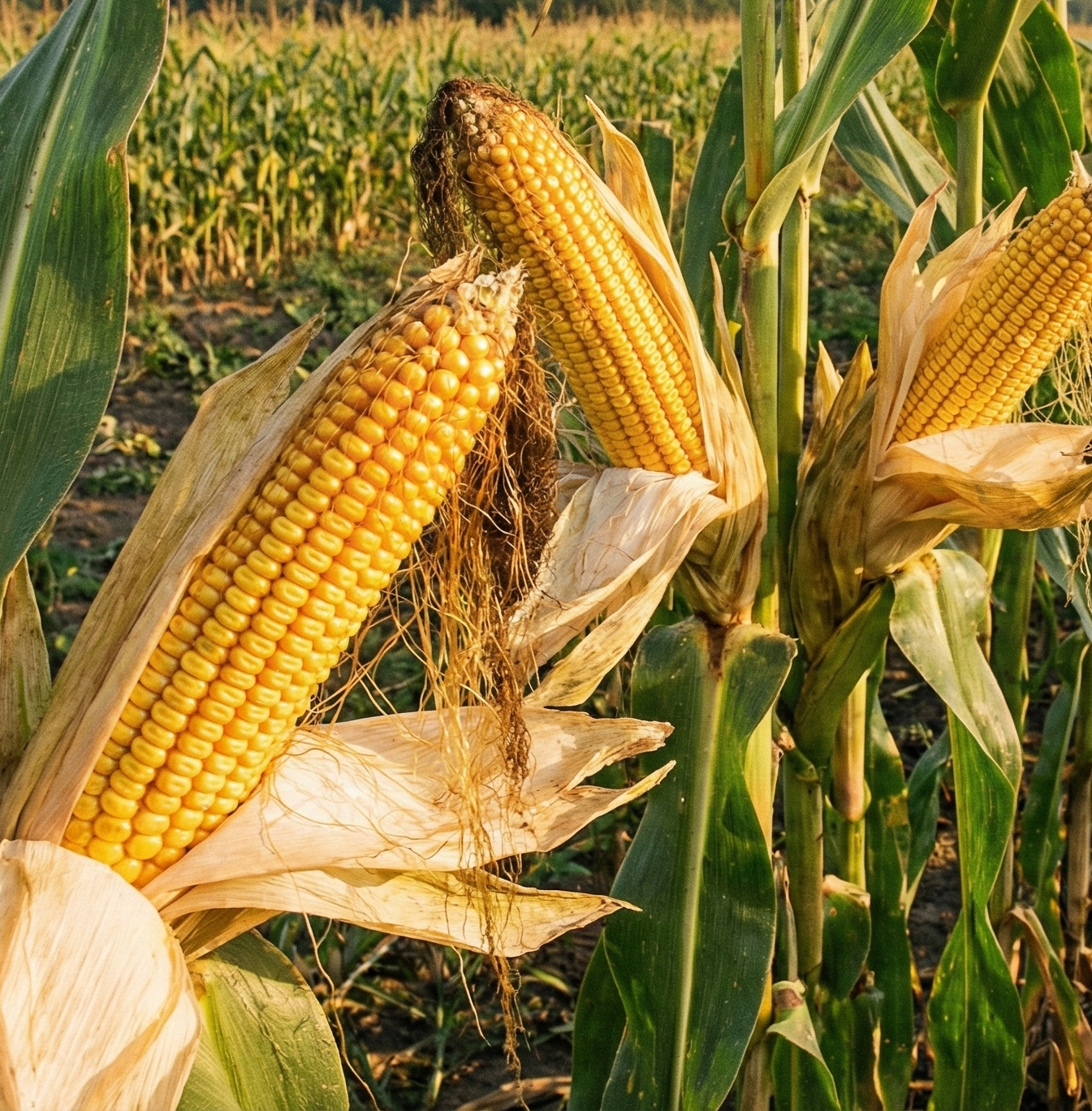 White Maize